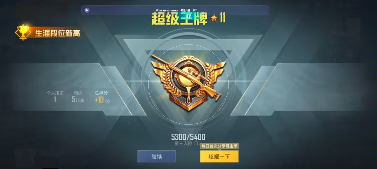 和平精英先行者透视直装 - ��ƽ��Ӣ�򲻹������辅助预览图